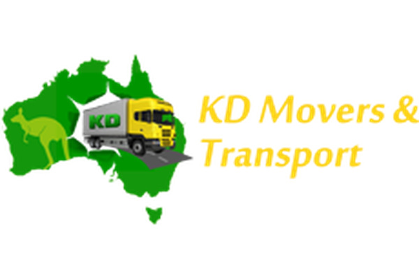 KD Movers & Transport Pty Ltd logo