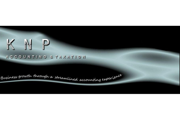 KNP Accounting & Taxation logo