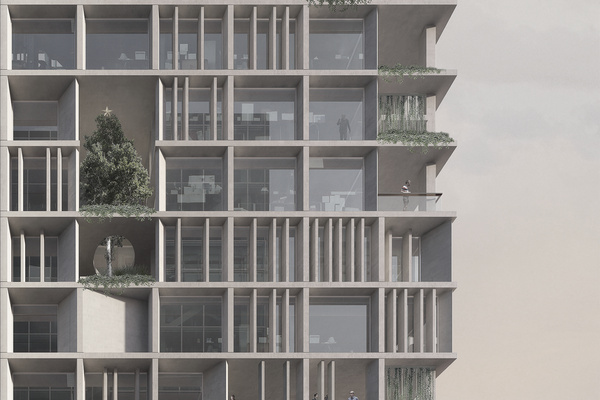 Kennedy Associates Architects logo