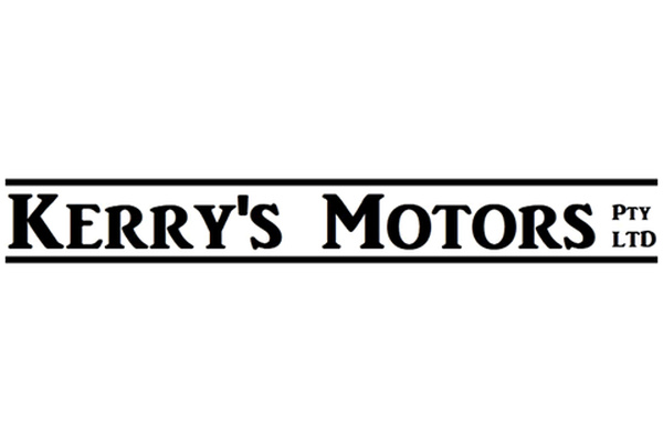 Kerry's Motors Pty Ltd logo