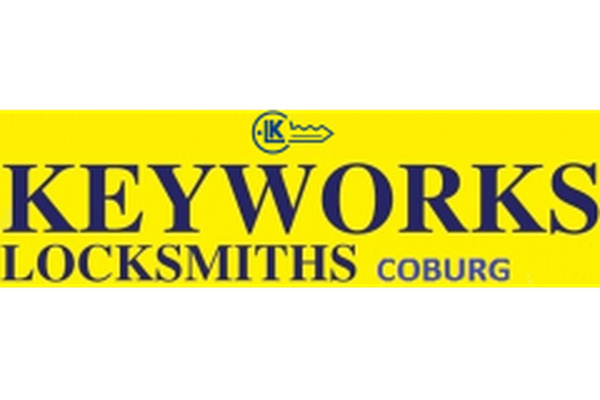 Keyworks Locksmiths logo