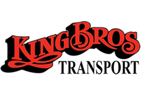 King Bros Transport logo