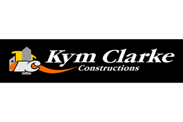 Kym Clarke Constructions logo