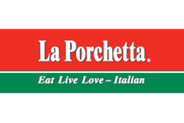 La Porchetta logo