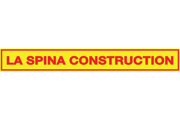 La Spina Construction logo