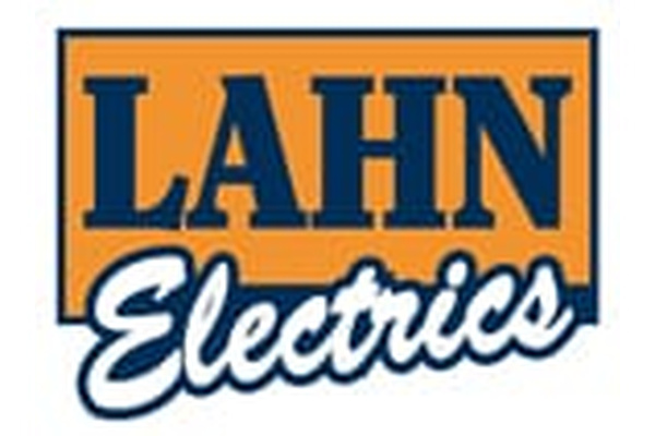 Lahn Electrics logo