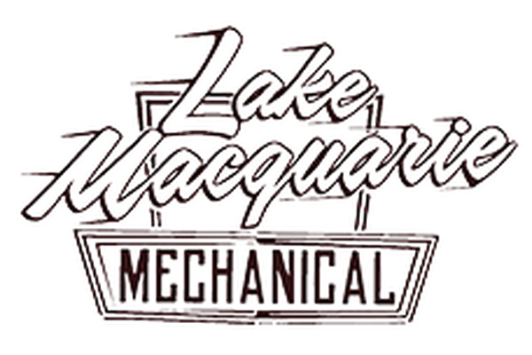 Lake Macquarie Mechanical logo