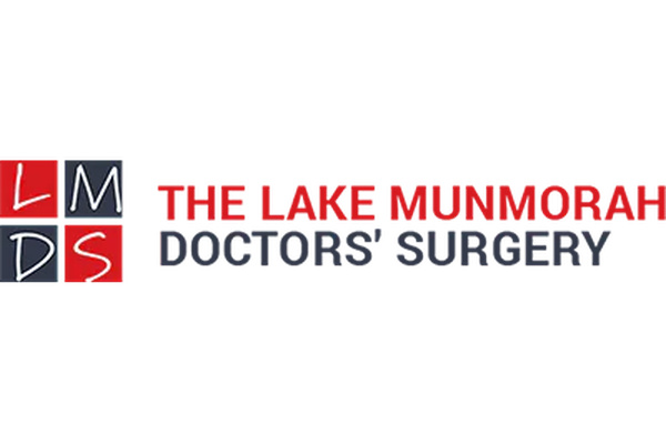 Lake Munmorah Doctors' Surgery logo