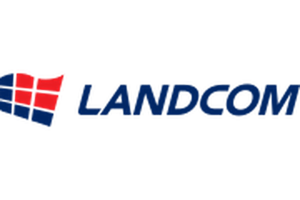 Landcom logo