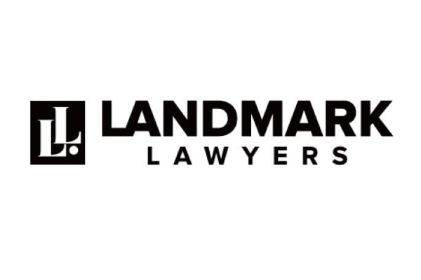 Landmark Lawyers logo