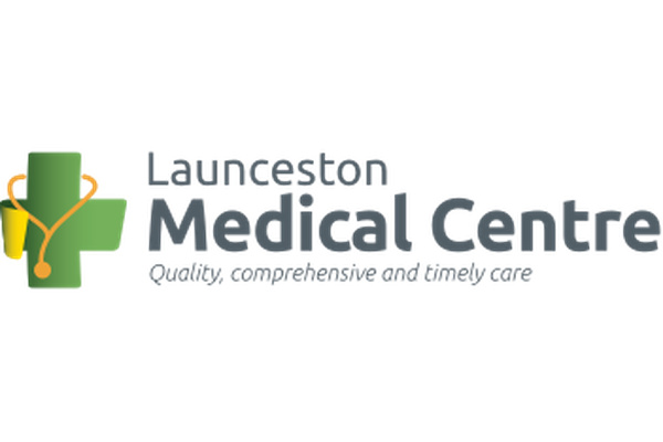 Launceston Medical Centre logo