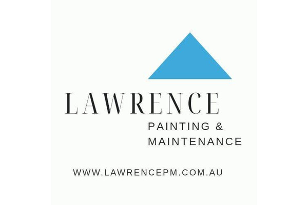 Lawrence Painting & Maintenance logo