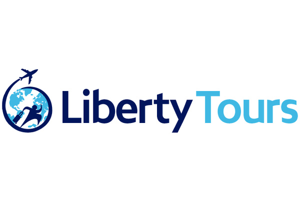 Liberty Tours logo