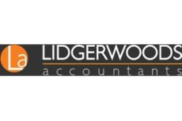 Lidgerwoods Accountants logo