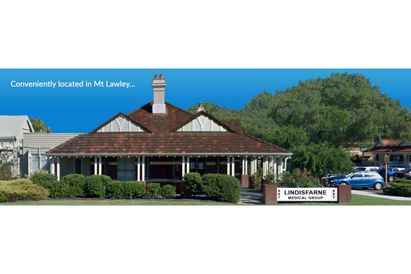 Lindisfarne Medical Group logo