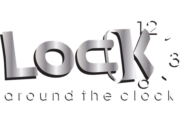 Lock Around the Clock logo