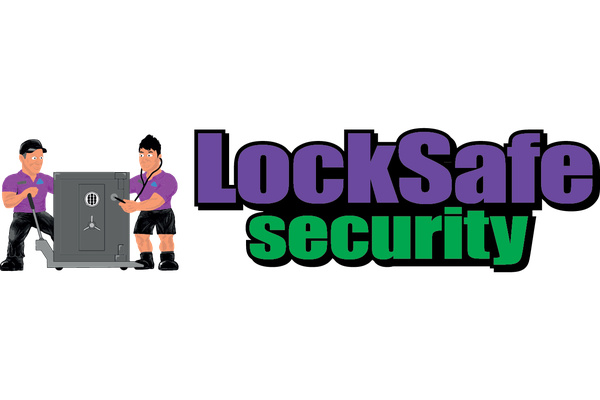 Lock Safe Security logo