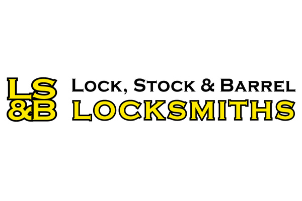 Lock, Stock & Barrel Locksmiths logo