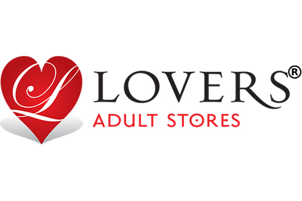Lovers Adult Stores logo