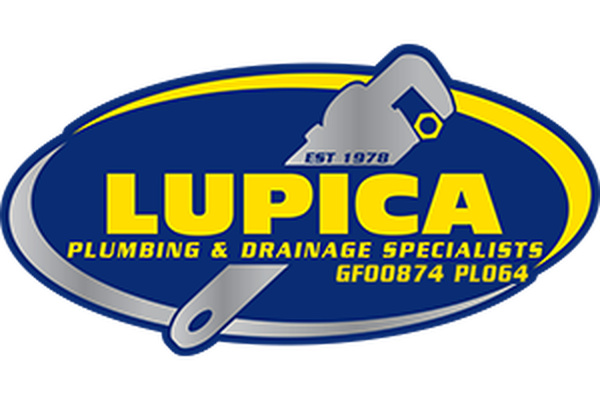 Lupica Plumbing & Drainage Specialists logo