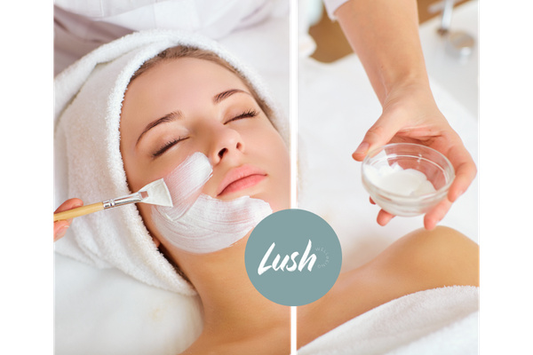Lush Body & Soul logo