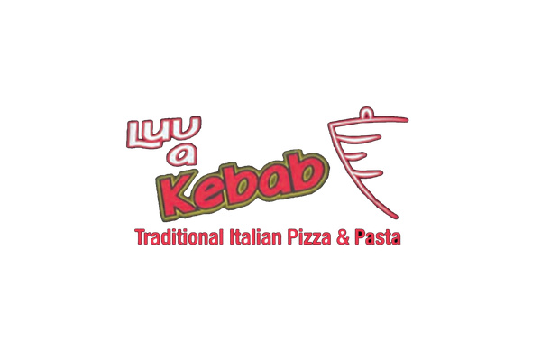 Luv A Kebab logo