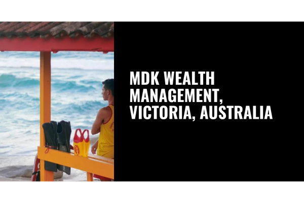 MDK Wealth Management Pty Ltd logo