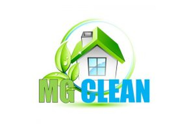 MG Clean logo