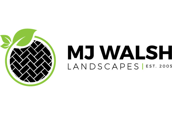 MJ Walsh Landscapes logo