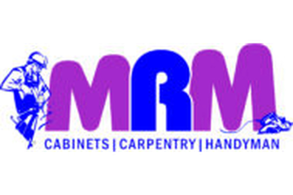 MRM Cabinets & Carpentry logo
