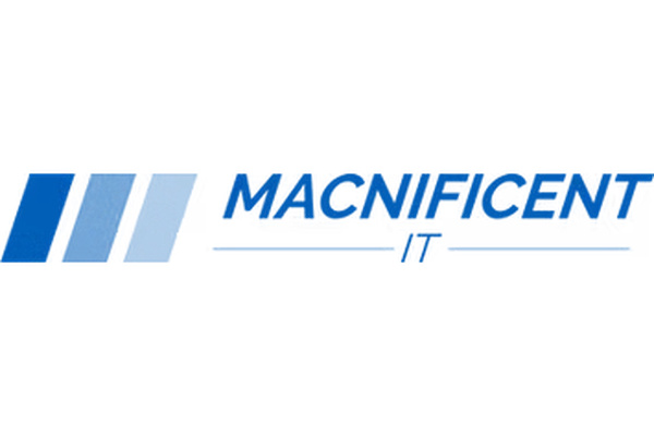 Macnificent IT logo