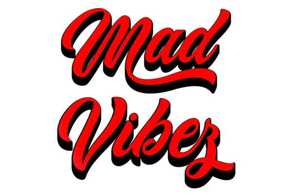 Mad Vibez logo