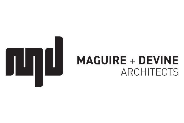 Maguire and Devine Architects logo