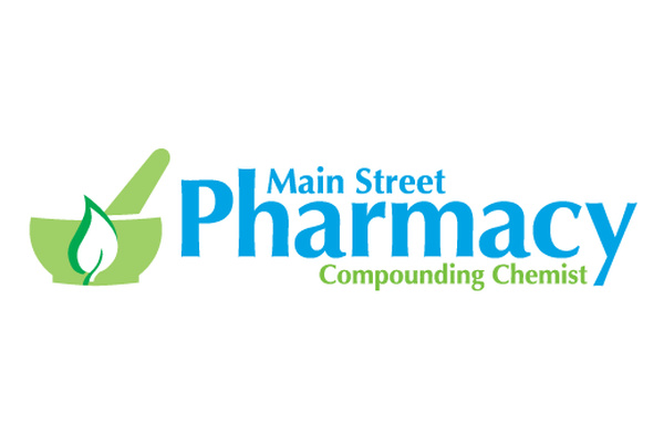 Main Street Pharmacy logo