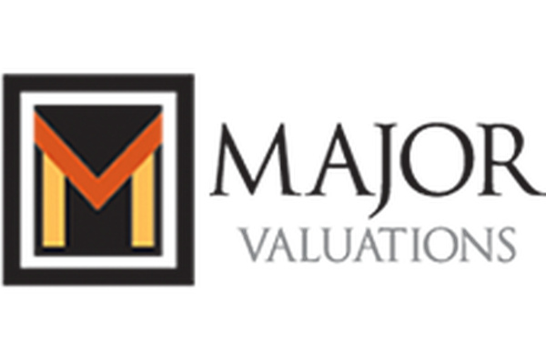 Major Valuations logo