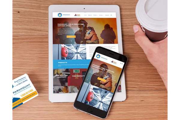 Mandurah Graphics logo