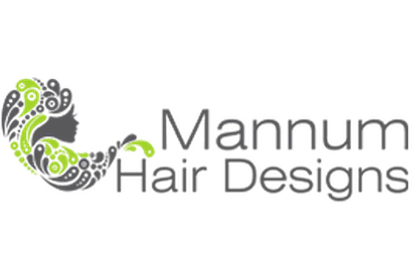 Mannum Hair Designs logo