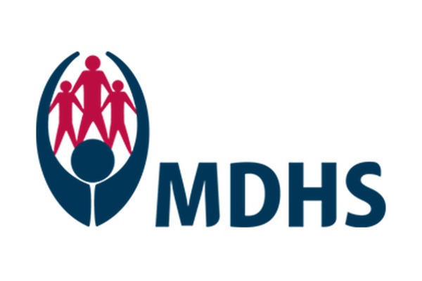 Maryborough District Health Service logo