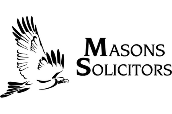 Masons Solicitors logo