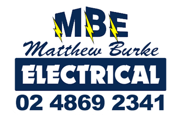 Matthew Burke Electrical Pty Ltd logo