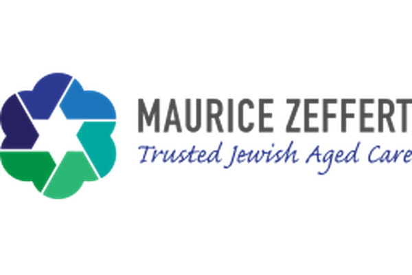 Maurice Zeffert Home logo