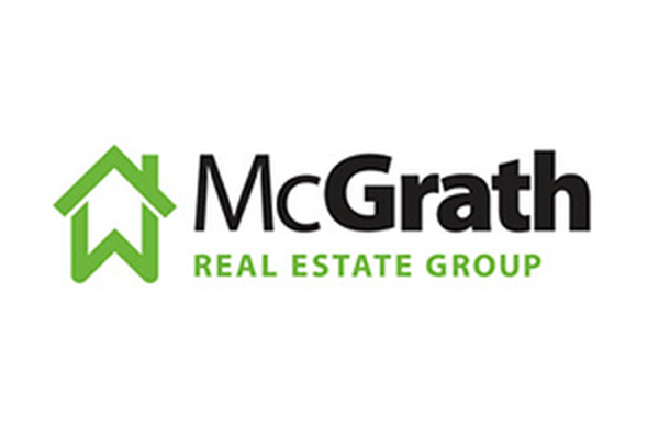 McGrath Real Estate Group logo