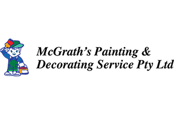 McGrath's Painting & Decorating Service Pty Ltd logo