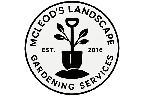 McLeods Landscape Gardening Services logo