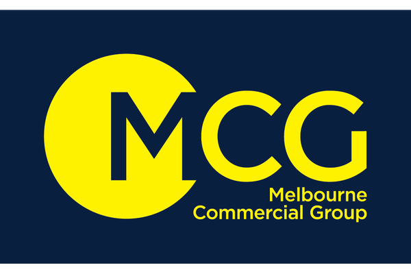 Melbourne Commercial Group logo