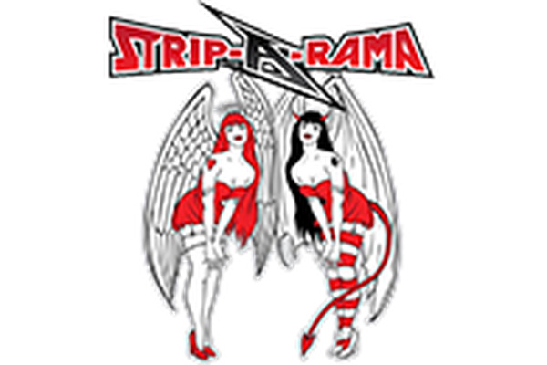 Melbourne Strippers Strip A Rama logo