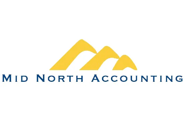 Mid North Accounting logo