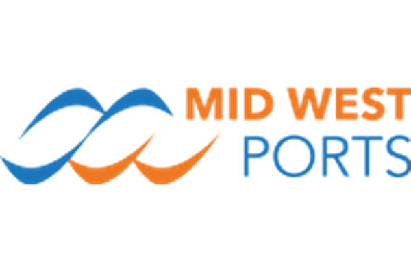 Mid West Ports Authority logo