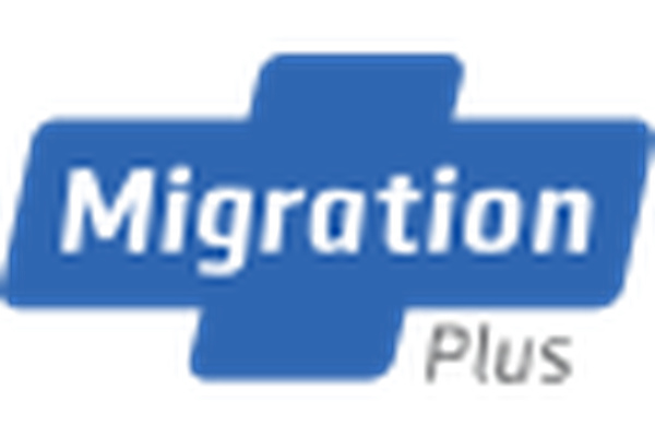 Migration Plus logo