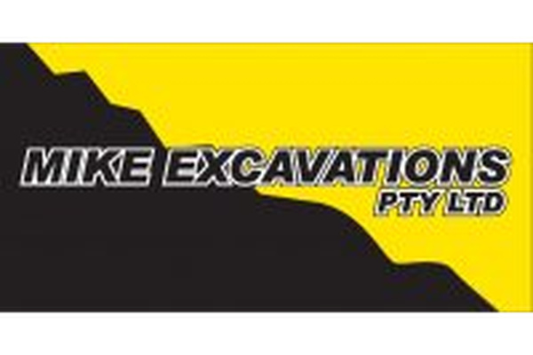 Mike Excavations Pty Ltd logo